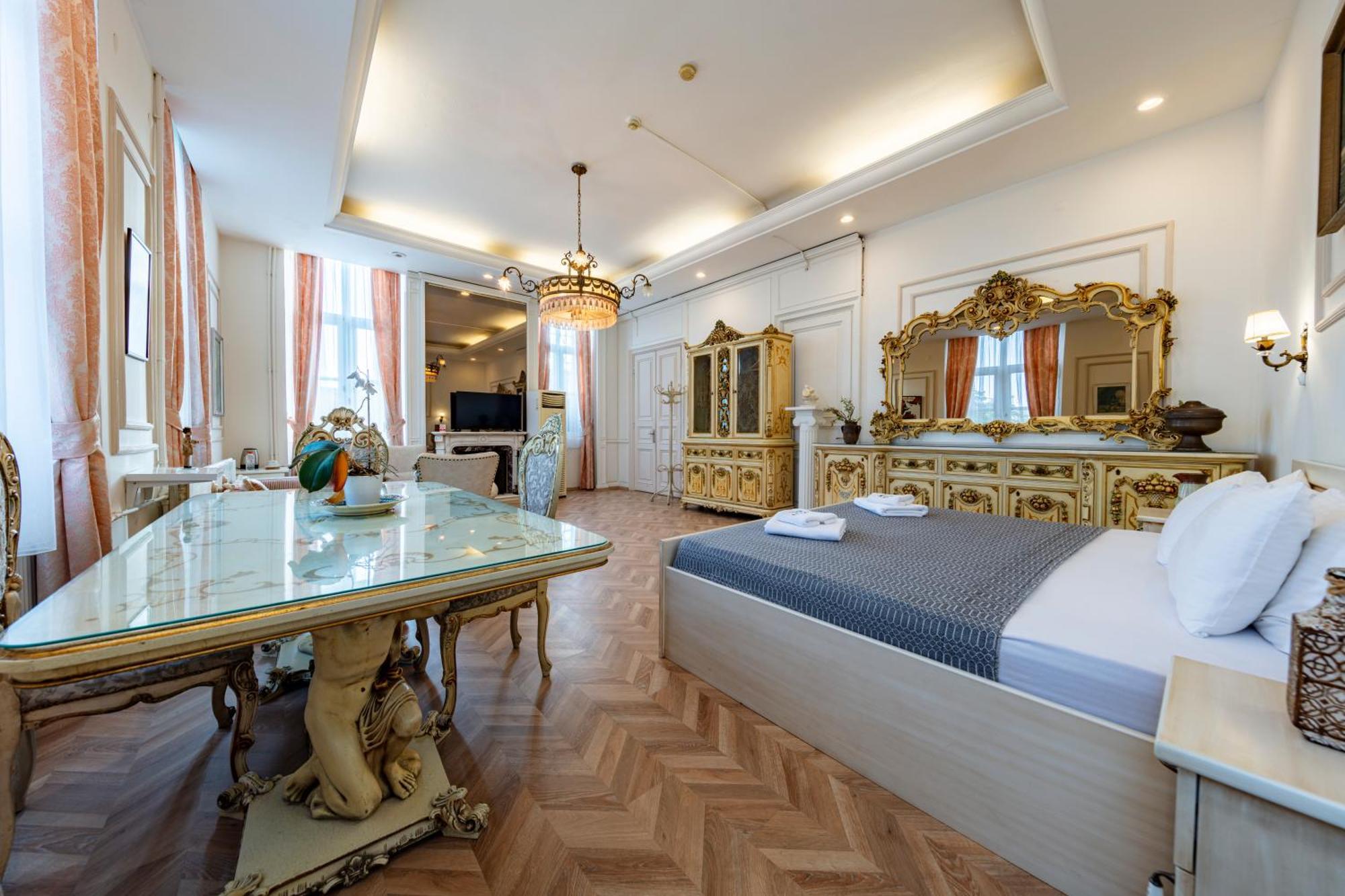 Cezayir Rooms Estambul Exterior foto