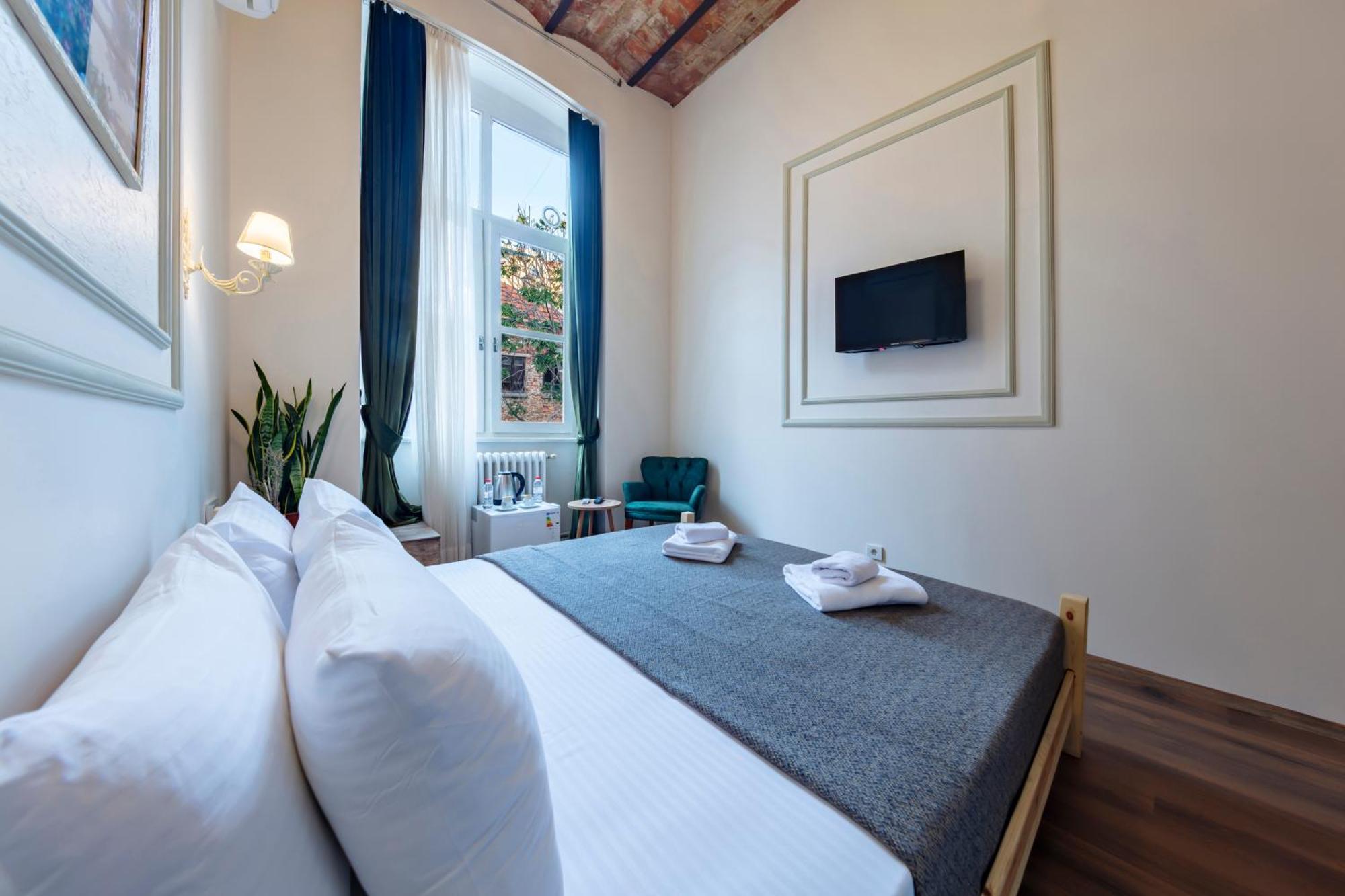 Cezayir Rooms Estambul Exterior foto