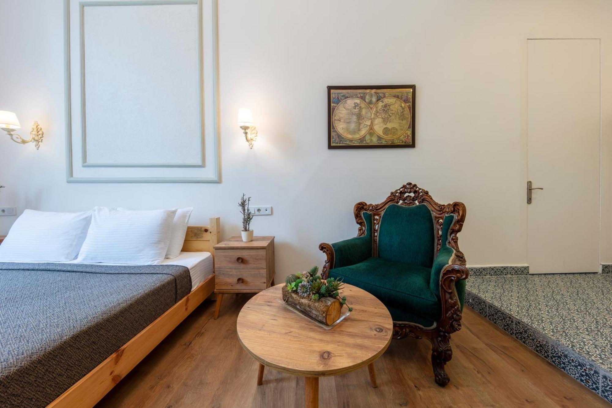 Cezayir Rooms Estambul Exterior foto