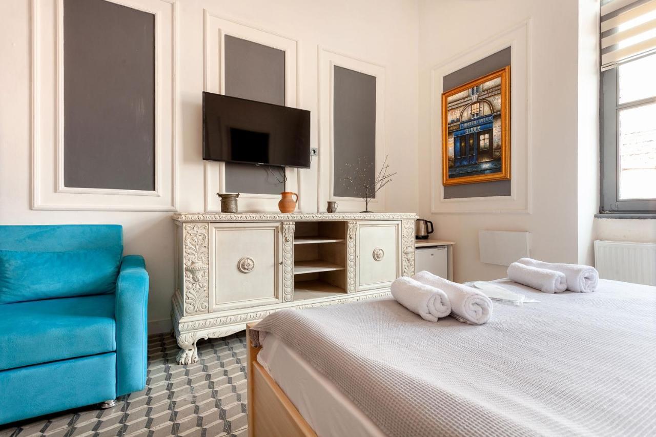 Cezayir Rooms Estambul Exterior foto
