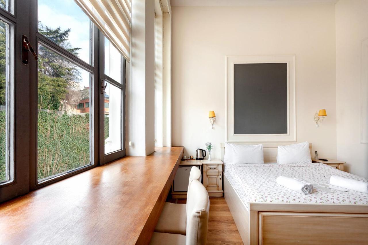 Cezayir Rooms Estambul Exterior foto